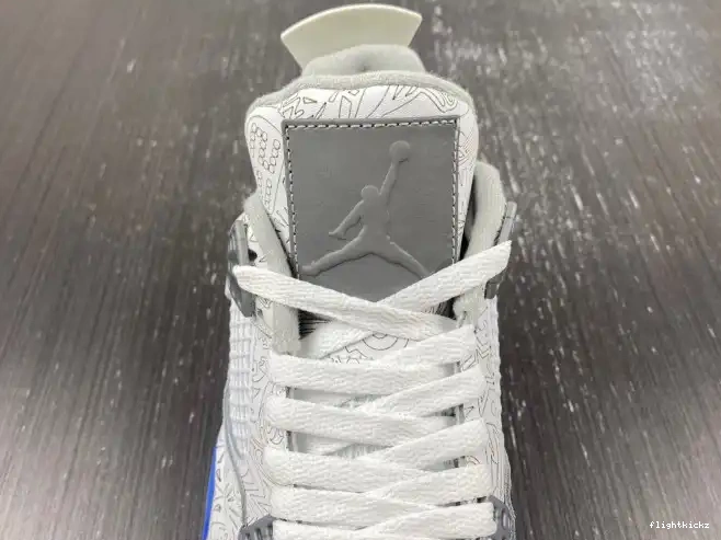Retro 30th Jordan Laser 705333-105 Anniversary 4 0603